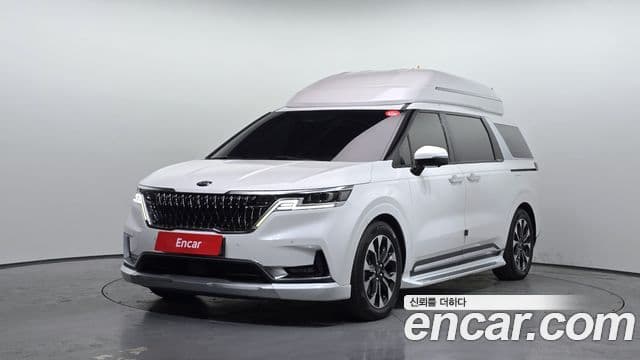 Kia Carnival 4세대 Signature, 2021 1