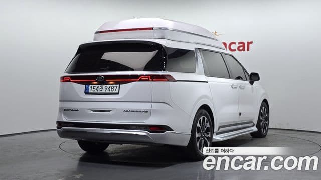 Kia Carnival 4세대 Signature, 2021 2