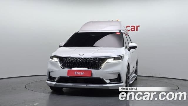Kia Carnival 4세대 Signature, 2021 3