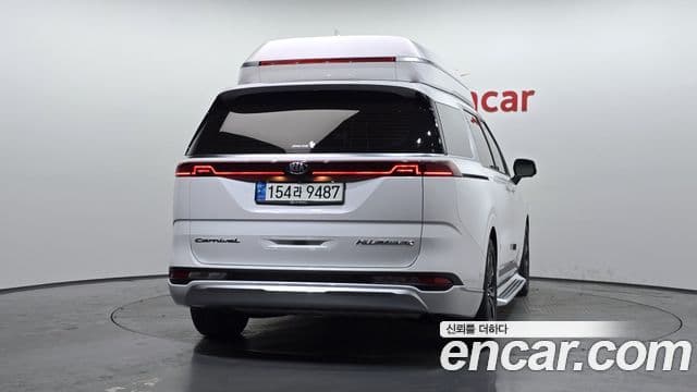 Kia Carnival 4세대 Signature, 2021 4
