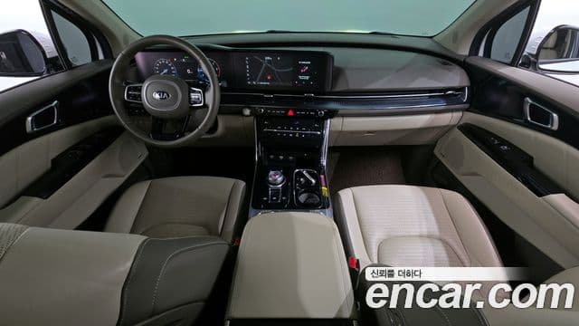 Kia Carnival 4세대 Signature, 2021 7