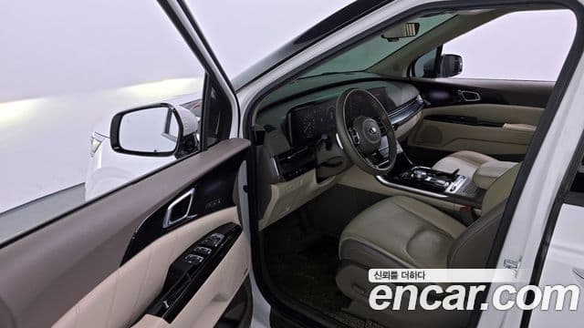 Kia Carnival 4세대 Signature, 2021 10