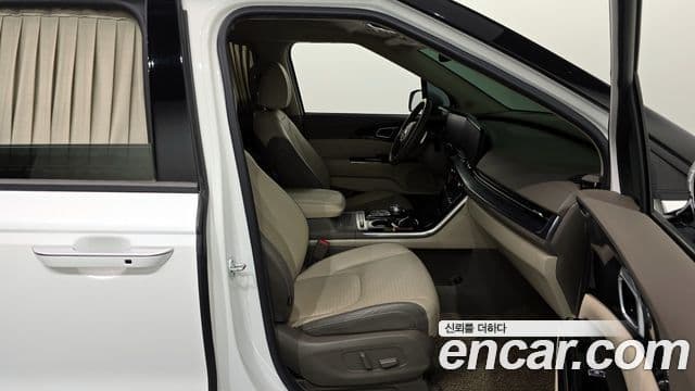 Kia Carnival 4세대 Signature, 2021 11