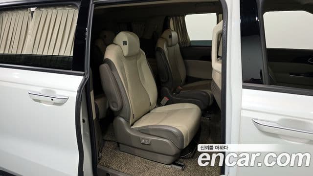 Kia Carnival 4세대 Signature, 2021 12