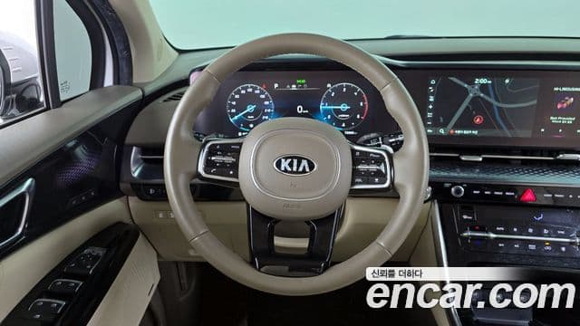 Kia Carnival 4세대 Signature, 2021 13