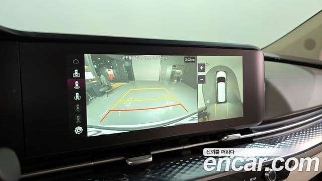 Kia Carnival 4세대 Signature, 2021 15
