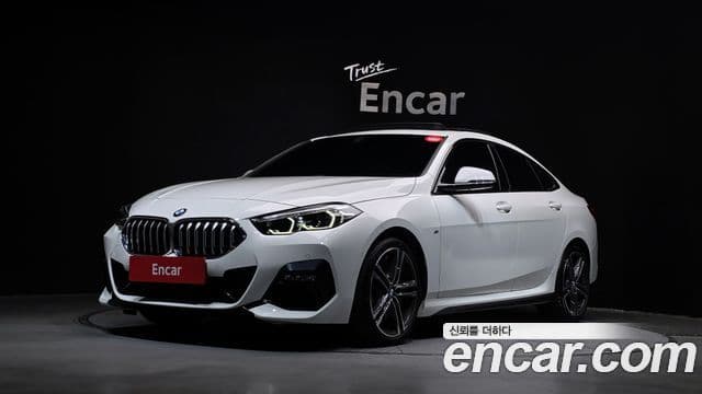 BMW 2시리즈 Gran Coupe (F44) 220i M Sport