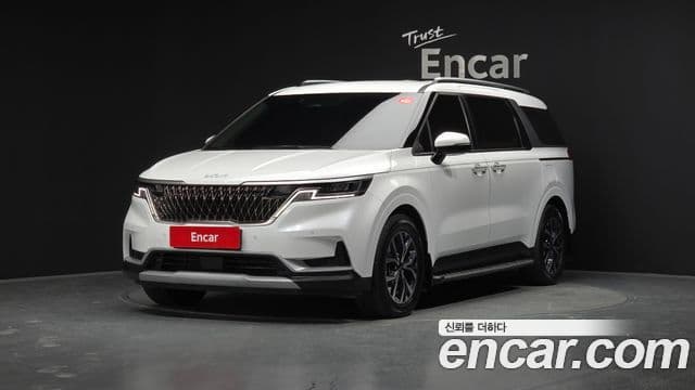 Kia Carnival 4세대 Prestige, 2023 1