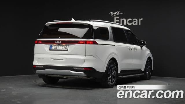 Kia Carnival 4세대 Prestige, 2023 2