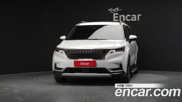 Kia Carnival 4세대 Prestige, 2023 3