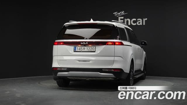 Kia Carnival 4세대 Prestige, 2023 4