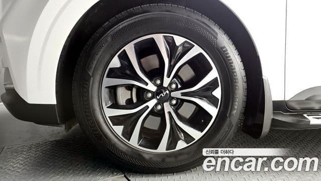 Kia Carnival 4세대 Prestige, 2023 все фото