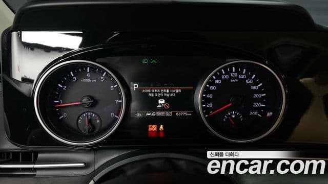 Kia Carnival 4세대 Prestige, 2023 8