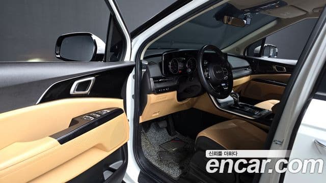 Kia Carnival 4세대 Prestige, 2023 11