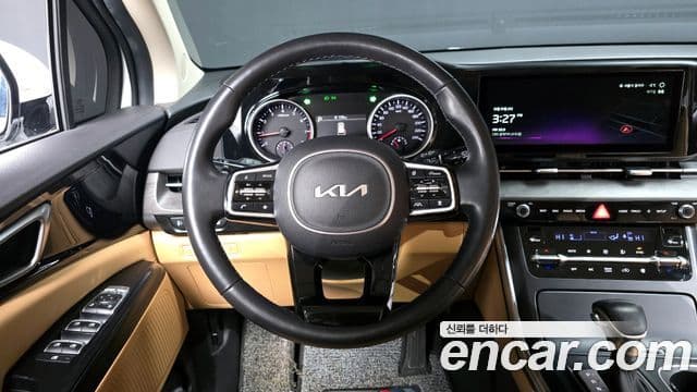 Kia Carnival 4세대 Prestige, 2023 13