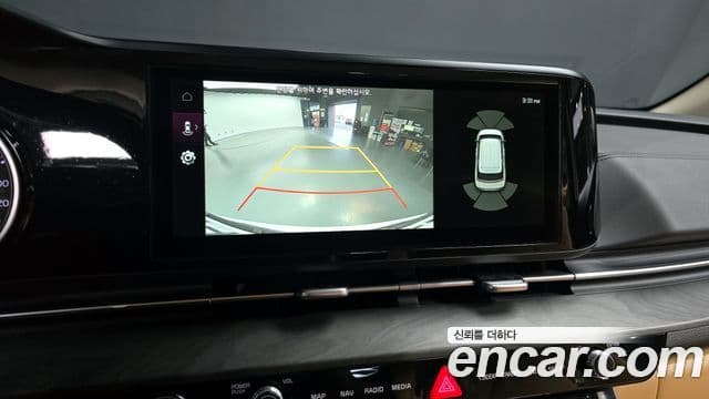 Kia Carnival 4세대 Prestige, 2023 15