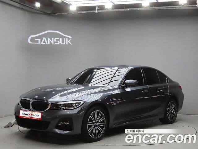 BMW 3시리즈 (G20) 320e M Sport, 2022 1
