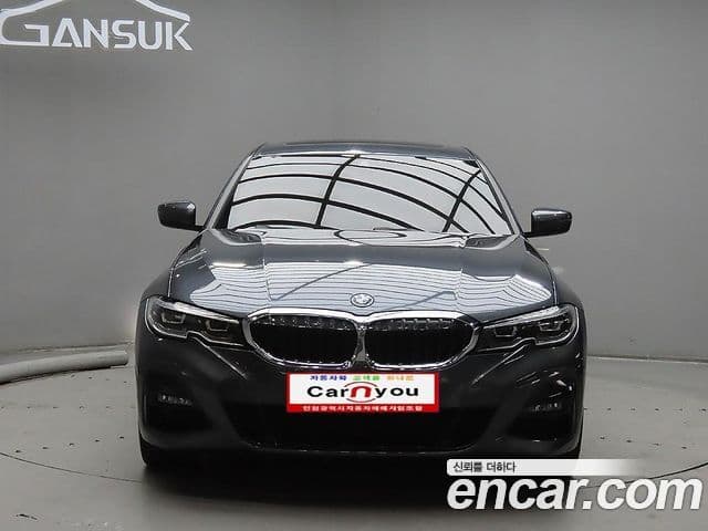 BMW 3시리즈 (G20) 320e M Sport, 2022 3
