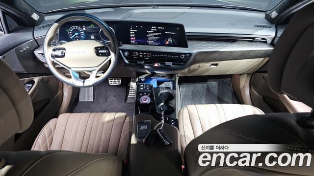 Kia K8 гибрид Signature, 2023 7