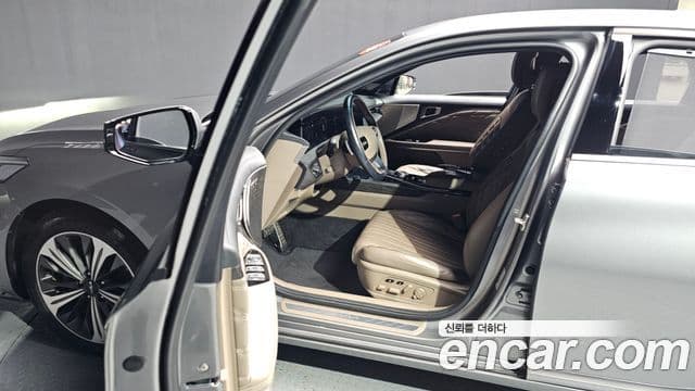 Kia K8 гибрид Signature, 2023 10