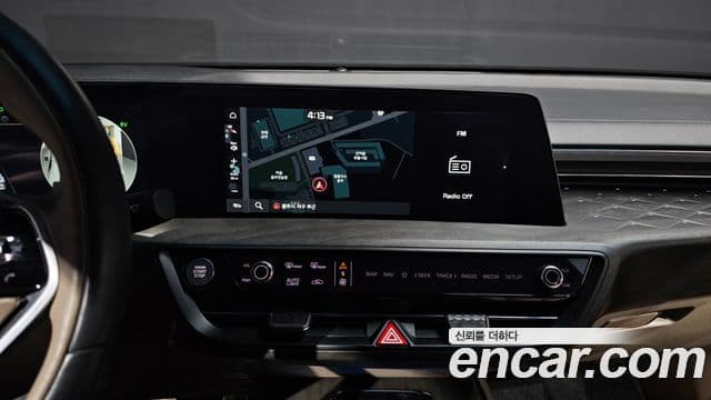 Kia K8 гибрид Signature, 2023 15