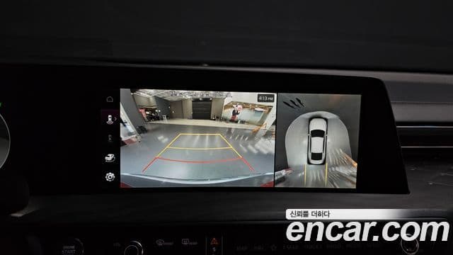 Kia K8 гибрид Signature, 2023 16