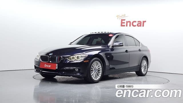 BMW 3시리즈 (F30) Luxury, 2012 1