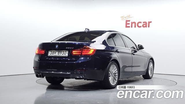 BMW 3시리즈 (F30) Luxury, 2012 2