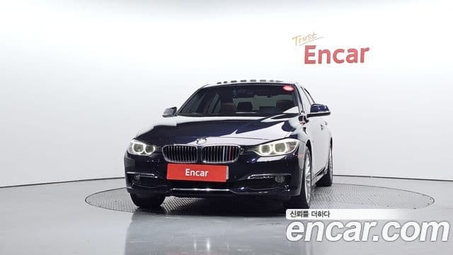 BMW 3시리즈 (F30) Luxury, 2012 3