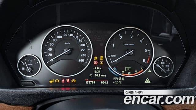 BMW 3시리즈 (F30) Luxury, 2012 8