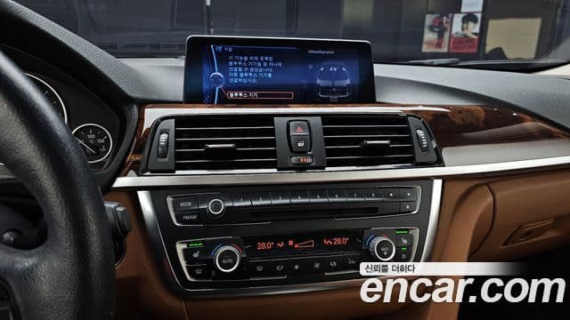 BMW 3시리즈 (F30) Luxury, 2012 14