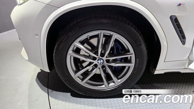 BMW X3 (G01) xDrive 20d M Sport, 2021 все фото