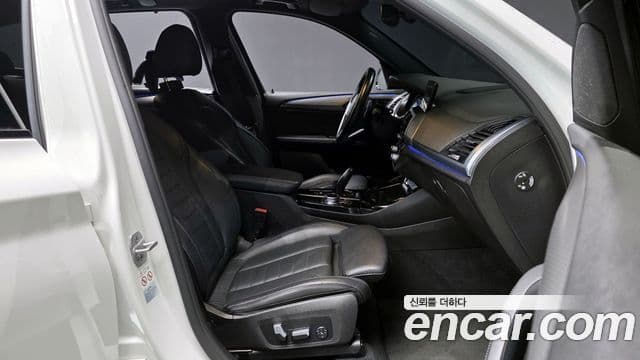 BMW X3 (G01) xDrive 20d M Sport, 2021 11