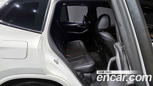 BMW X3 (G01) xDrive 20d M Sport, 2021 12