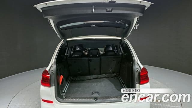 BMW X3 (G01) xDrive 20d M Sport, 2021 20