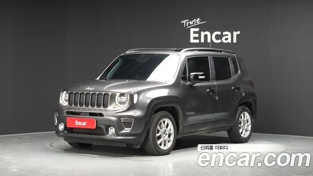 Jeep Renegade 2.4 Limited, 2020 1