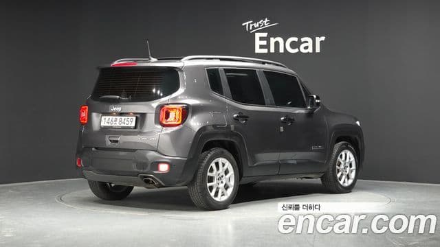 Jeep Renegade 2.4 Limited, 2020 2
