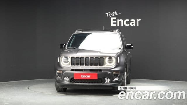Jeep Renegade 2.4 Limited, 2020 3