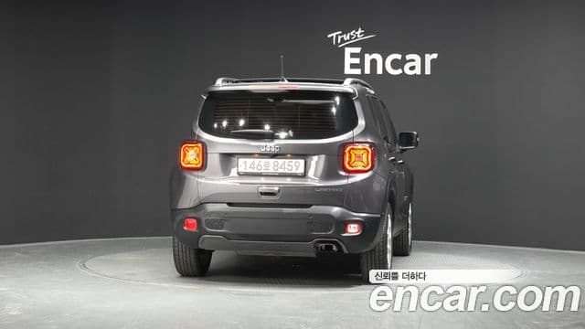 Jeep Renegade 2.4 Limited, 2020 4
