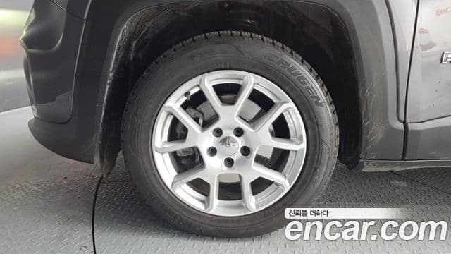 Jeep Renegade 2.4 Limited, 2020 все фото