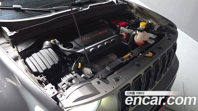 Jeep Renegade 2.4 Limited, 2020 6