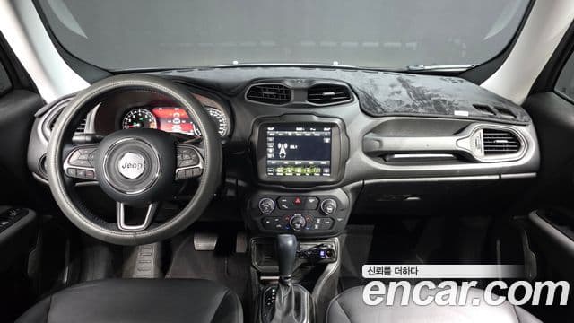 Jeep Renegade 2.4 Limited, 2020 7