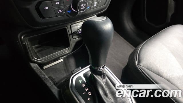 Jeep Renegade 2.4 Limited, 2020 9