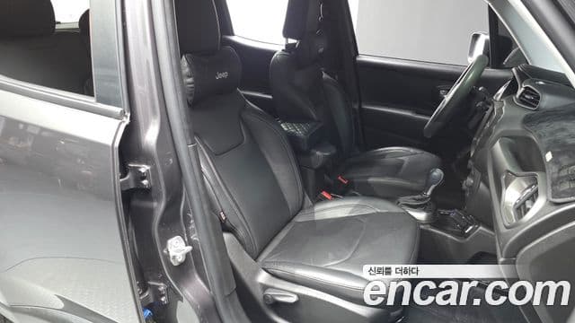 Jeep Renegade 2.4 Limited, 2020 10