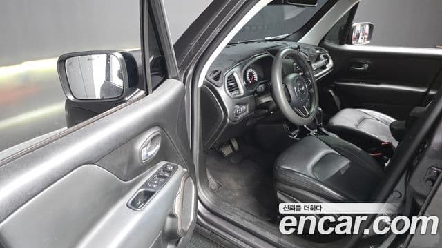 Jeep Renegade 2.4 Limited, 2020 11