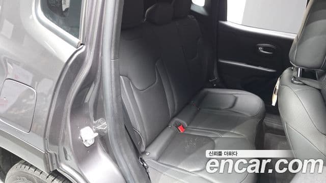 Jeep Renegade 2.4 Limited, 2020 12