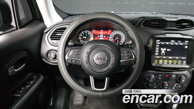 Jeep Renegade 2.4 Limited, 2020 13