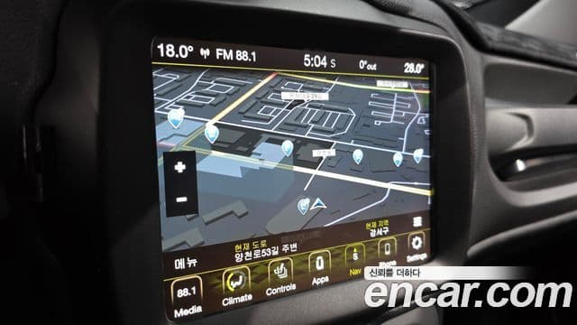 Jeep Renegade 2.4 Limited, 2020 14