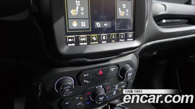 Jeep Renegade 2.4 Limited, 2020 16