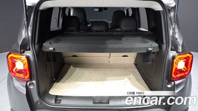 Jeep Renegade 2.4 Limited, 2020 20